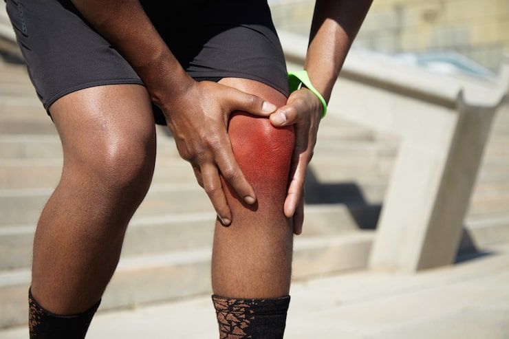 Lesiones de rodilla en Lima