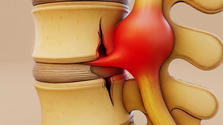 Hernia discal en Lima