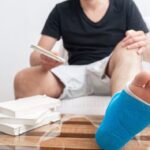 ankle sprain